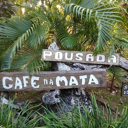 Pousada Café na Mata Palmas  Extérieur photo