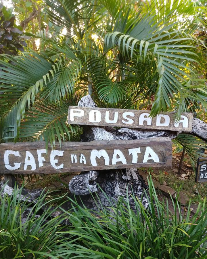 Pousada Café na Mata Palmas  Extérieur photo
